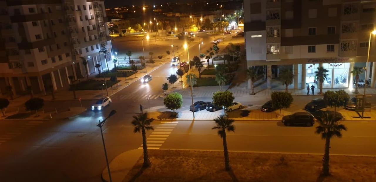 Coralia Bel F3 Clim Wifi Parking Prive Iptv Apartment Oujda Bagian luar foto