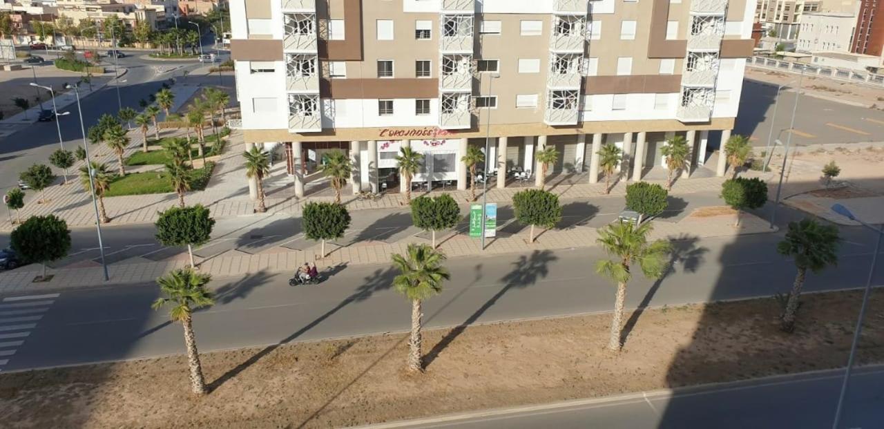 Coralia Bel F3 Clim Wifi Parking Prive Iptv Apartment Oujda Bagian luar foto