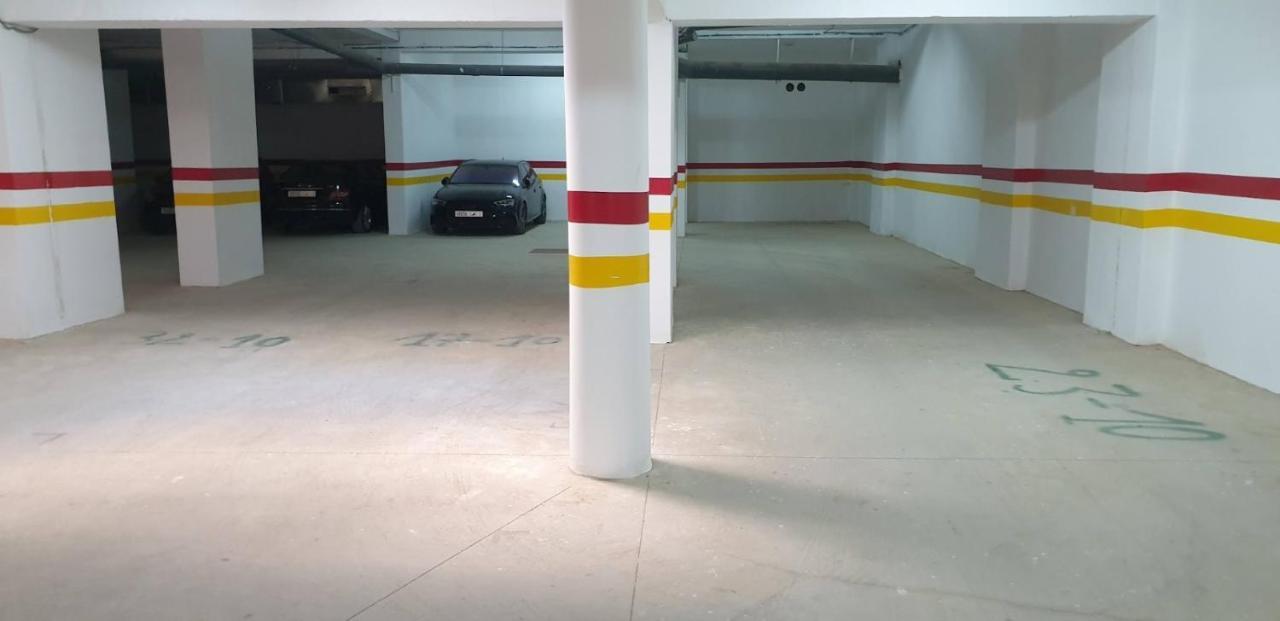 Coralia Bel F3 Clim Wifi Parking Prive Iptv Apartment Oujda Bagian luar foto