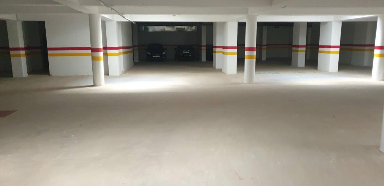 Coralia Bel F3 Clim Wifi Parking Prive Iptv Apartment Oujda Bagian luar foto