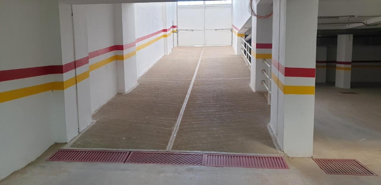 Coralia Bel F3 Clim Wifi Parking Prive Iptv Apartment Oujda Bagian luar foto