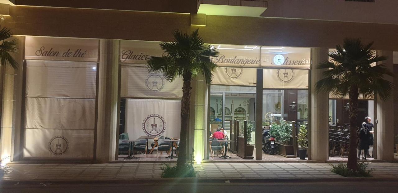 Coralia Bel F3 Clim Wifi Parking Prive Iptv Apartment Oujda Bagian luar foto