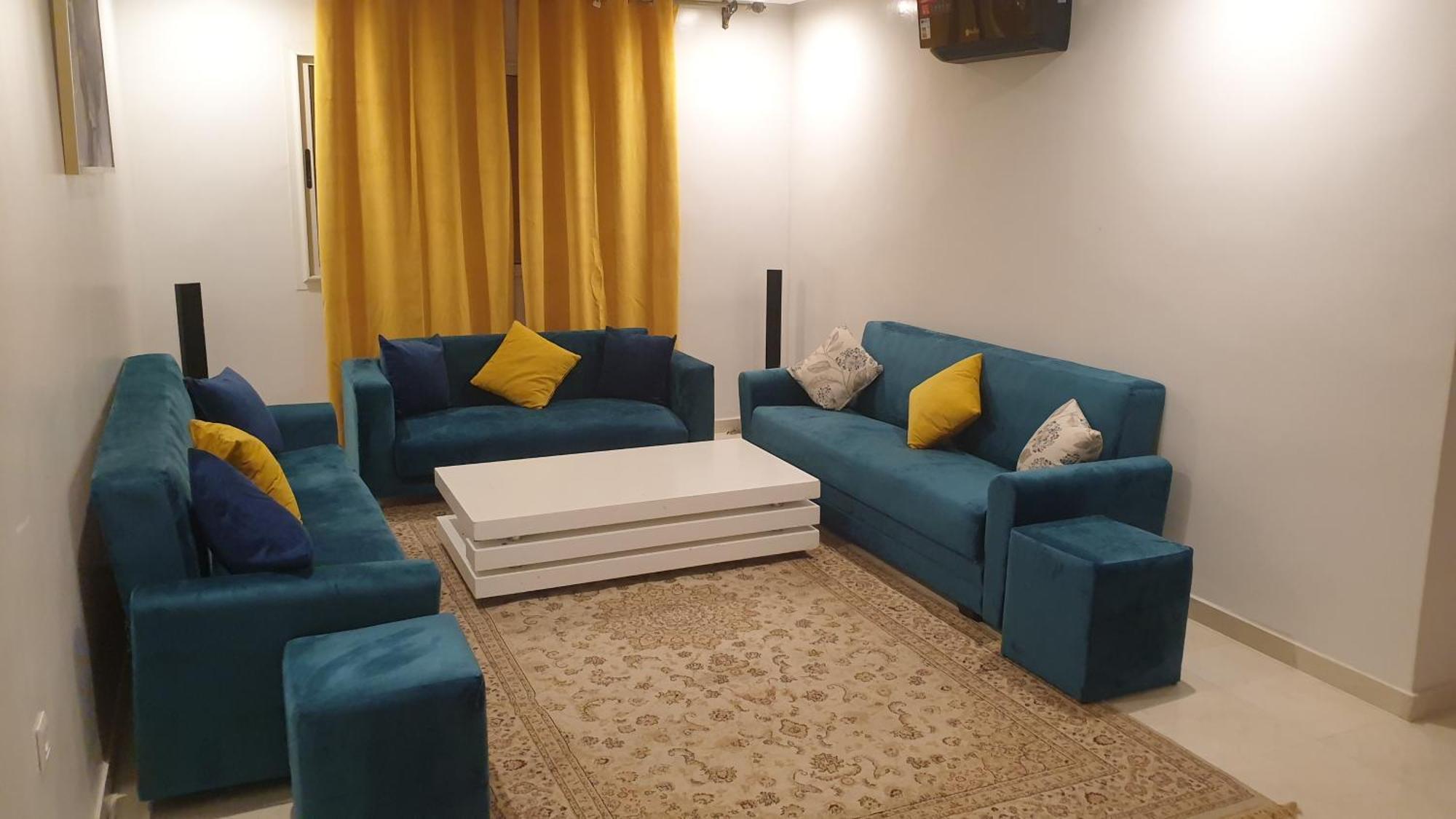 Coralia Bel F3 Clim Wifi Parking Prive Iptv Apartment Oujda Bagian luar foto