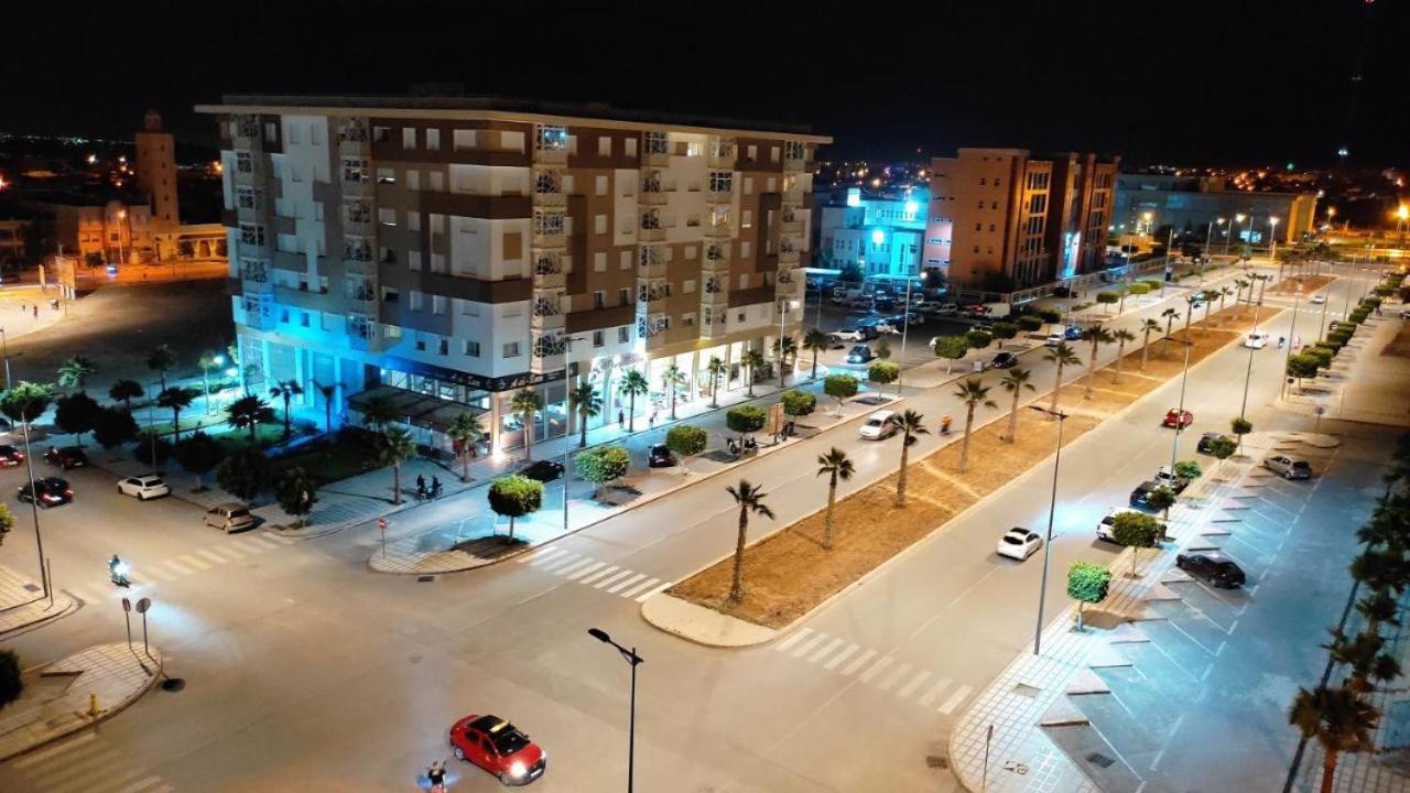 Coralia Bel F3 Clim Wifi Parking Prive Iptv Apartment Oujda Bagian luar foto