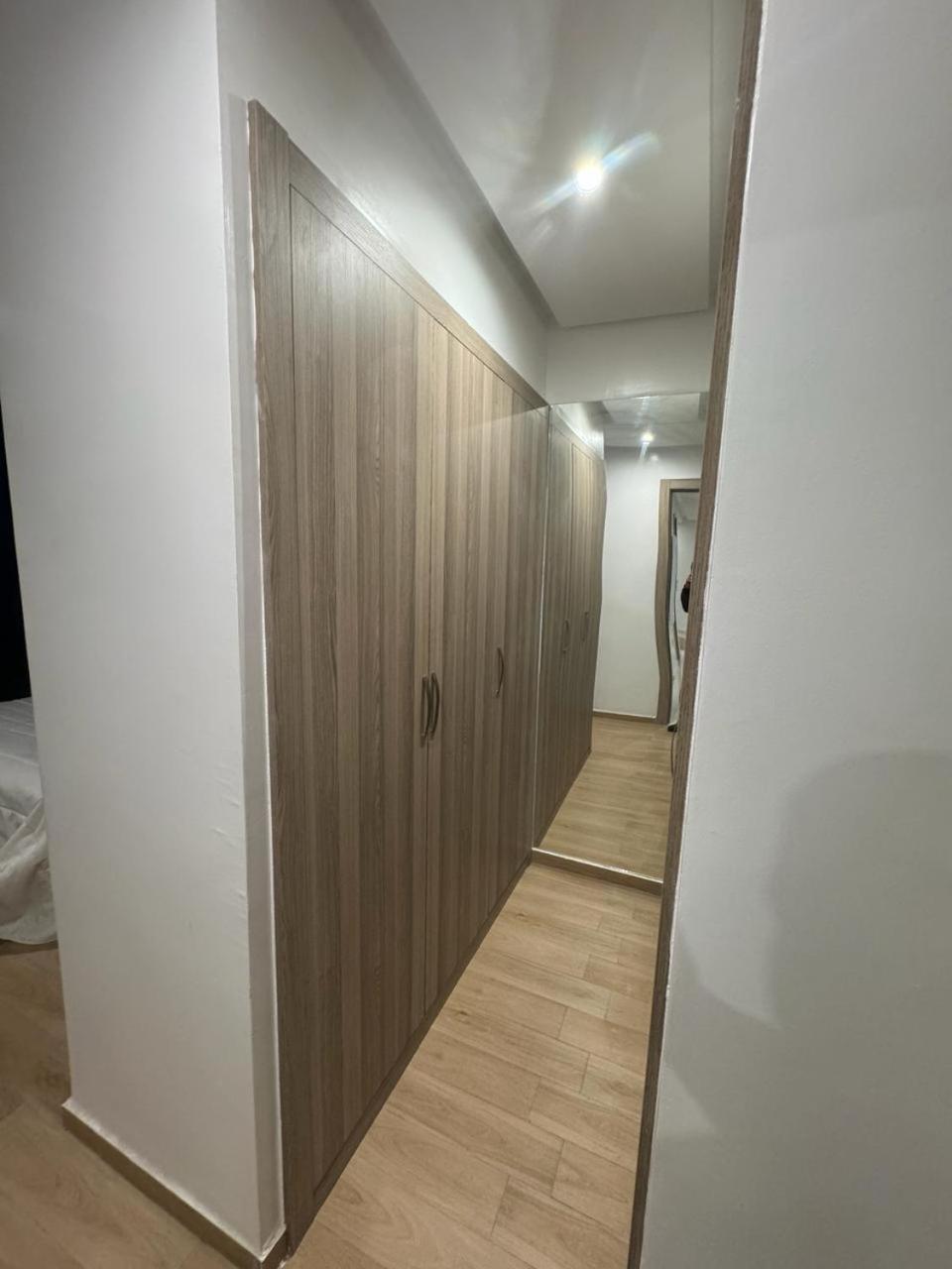 Coralia Bel F3 Clim Wifi Parking Prive Iptv Apartment Oujda Bagian luar foto