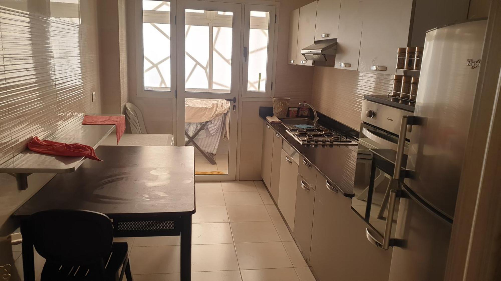 Coralia Bel F3 Clim Wifi Parking Prive Iptv Apartment Oujda Bagian luar foto