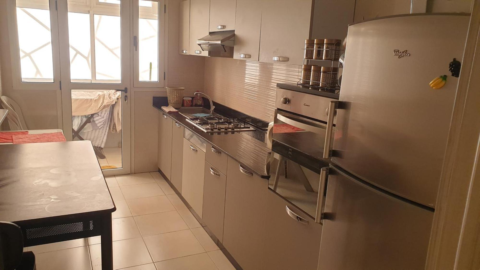 Coralia Bel F3 Clim Wifi Parking Prive Iptv Apartment Oujda Bagian luar foto